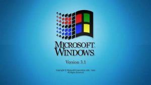ווינדוס - Windows 3.1 (1992): עוד צעד מרשים בעולם המערכות הפעלה