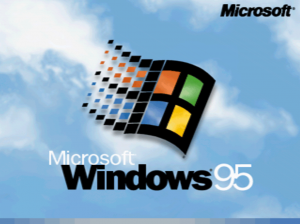 ווינדוס 95